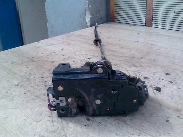 bontott SKODA FABIA I Bal hátsó Ajtózár