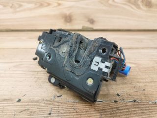 bontott SKODA FABIA I Bal hátsó Ajtózár