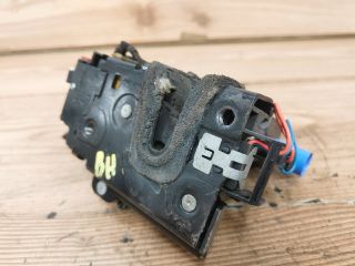 bontott SKODA FABIA I Bal hátsó Ajtózár