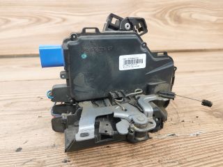 bontott SKODA FABIA I Bal hátsó Ajtózár