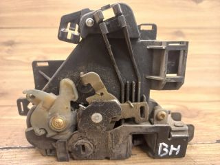 bontott SKODA FABIA I Bal hátsó Ajtózár