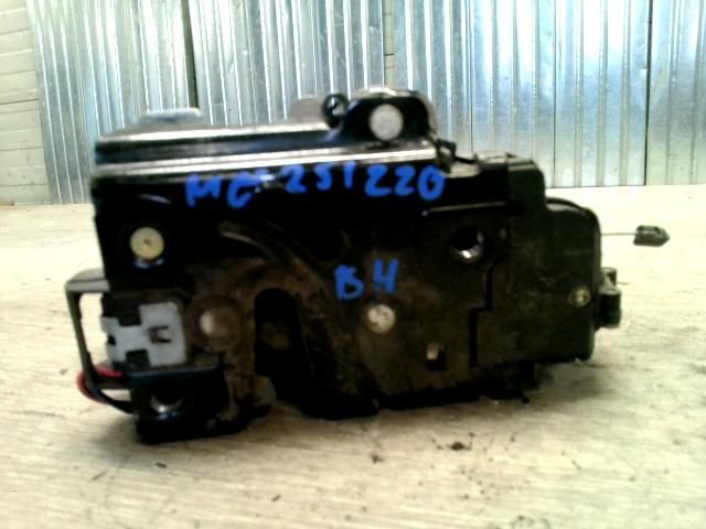 bontott SKODA FABIA I Bal hátsó Ajtózár