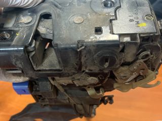 bontott SKODA FABIA I Bal hátsó Ajtózár