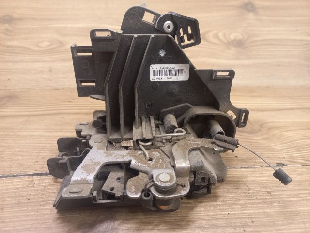 bontott SKODA FABIA I Bal hátsó Ajtózár