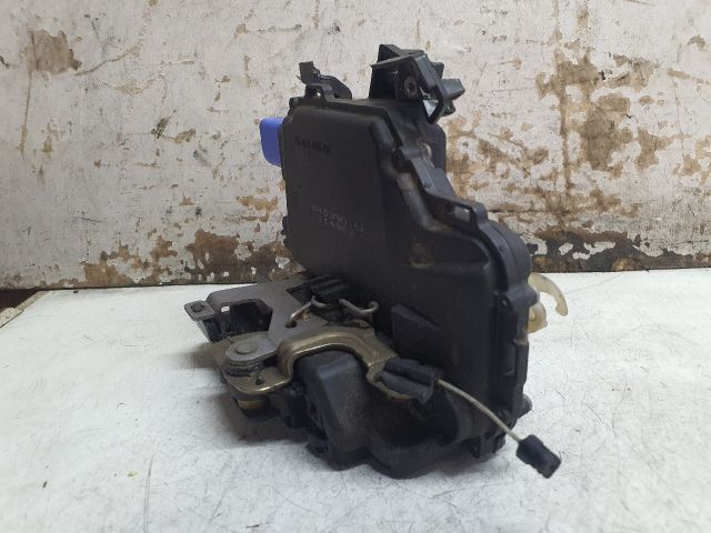 bontott SKODA FABIA I Bal hátsó Ajtózár