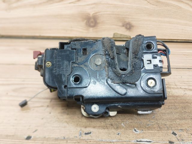 bontott SKODA FABIA I Bal hátsó Ajtózár