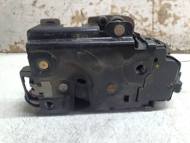 bontott SKODA FABIA I Bal hátsó Ajtózár