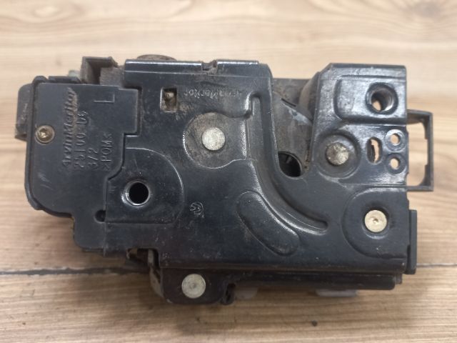 bontott SKODA FABIA I Bal hátsó Ajtózár