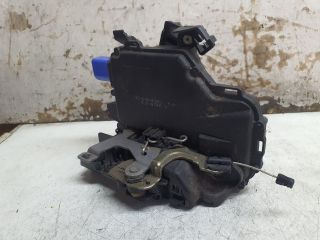 bontott SKODA FABIA I Bal hátsó Ajtózár