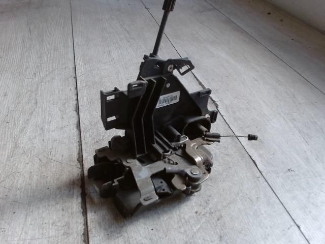 bontott SKODA FABIA I Bal hátsó Ajtózár