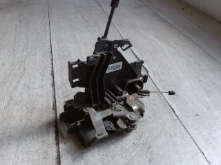 bontott SKODA FABIA I Bal hátsó Ajtózár