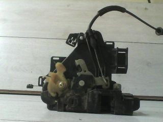 bontott SKODA FABIA I Bal hátsó Ajtózár