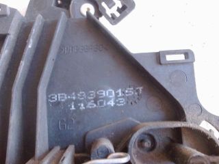 bontott SKODA FABIA I Bal hátsó Ajtózár