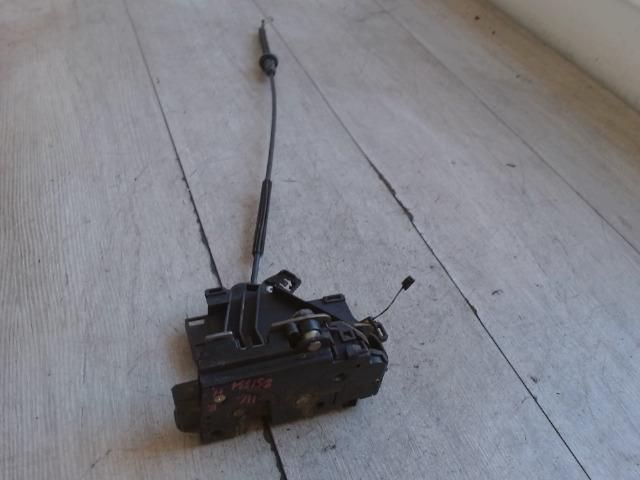 bontott SKODA FABIA I Bal hátsó Ajtózár