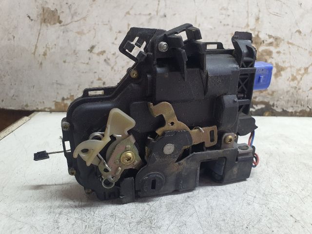 bontott SKODA FABIA I Bal hátsó Ajtózár