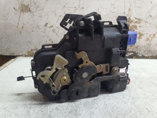 bontott SKODA FABIA I Bal hátsó Ajtózár