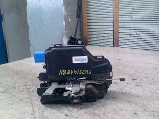 bontott SKODA FABIA I Bal hátsó Ajtózár