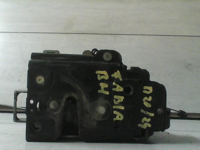 bontott SKODA FABIA I Bal hátsó Ajtózár