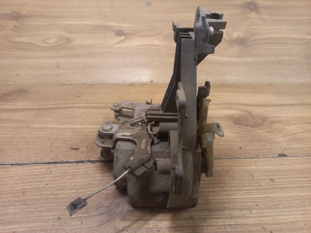 bontott SKODA FABIA I Bal hátsó Ajtózár