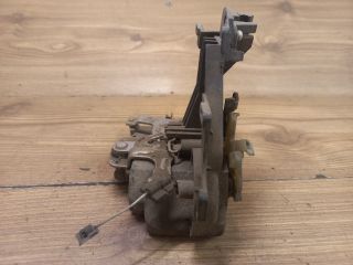 bontott SKODA FABIA I Bal hátsó Ajtózár