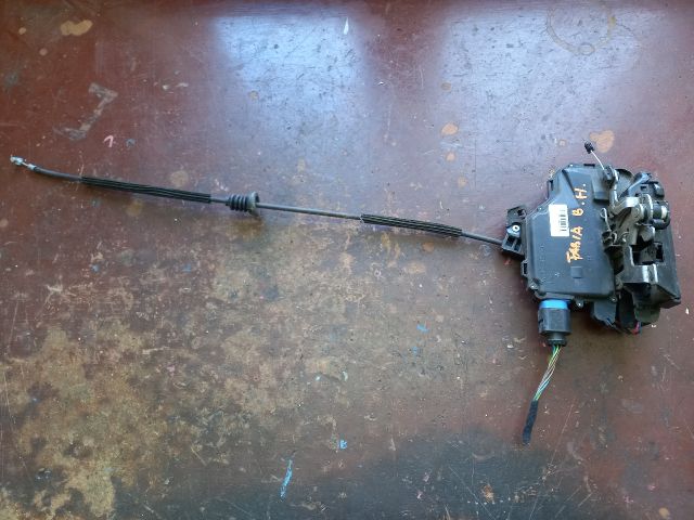 bontott SKODA FABIA I Bal hátsó Ajtózár