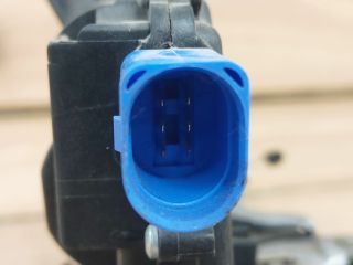 bontott SKODA FABIA I Bal hátsó Ajtózár