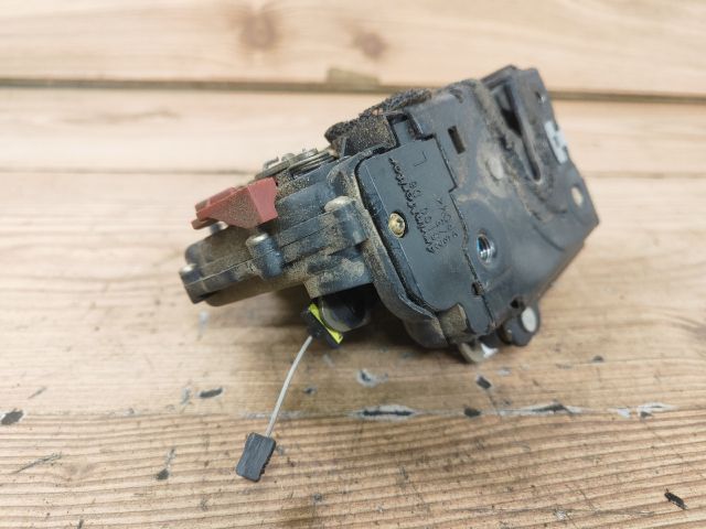 bontott SKODA FABIA I Bal hátsó Ajtózár