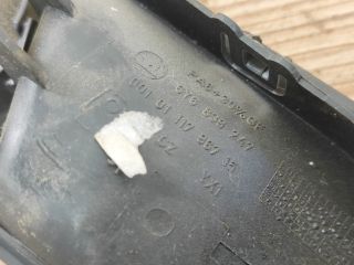 bontott SKODA FABIA I Bal hátsó Belső Kilincs