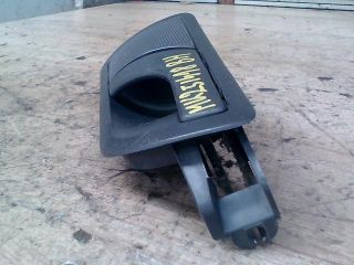 bontott SKODA FABIA I Bal hátsó Belső Kilincs