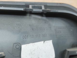 bontott SKODA FABIA I Bal hátsó Belső Kilincs