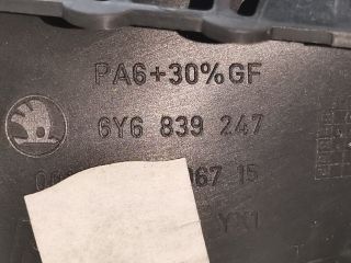 bontott SKODA FABIA I Bal hátsó Belső Kilincs