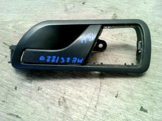 bontott SKODA FABIA I Bal hátsó Belső Kilincs