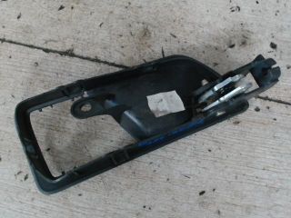 bontott SKODA FABIA I Bal hátsó Belső Kilincs