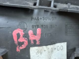 bontott SKODA FABIA I Bal hátsó Belső Kilincs