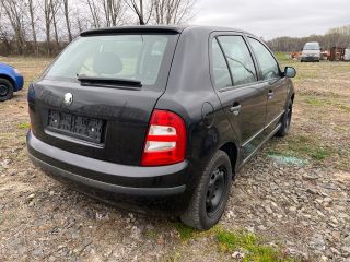 bontott SKODA FABIA I Bal hátsó Biztonsági Öv Csat