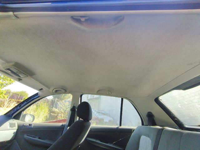 bontott SKODA FABIA I Bal hátsó Biztonsági Öv Csat