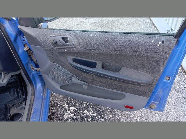 bontott SKODA FABIA I Bal hátsó Biztonsági Öv Csat