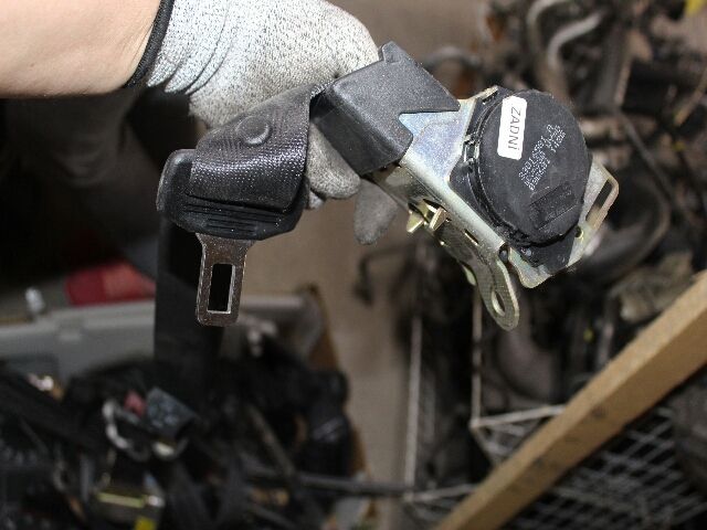 bontott SKODA FABIA I Bal hátsó Biztonsági Öv Csat