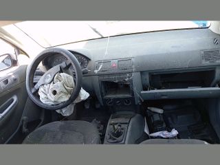 bontott SKODA FABIA I Bal hátsó Biztonsági Öv Csat