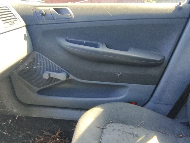 bontott SKODA FABIA I Bal hátsó Biztonsági Öv Csat