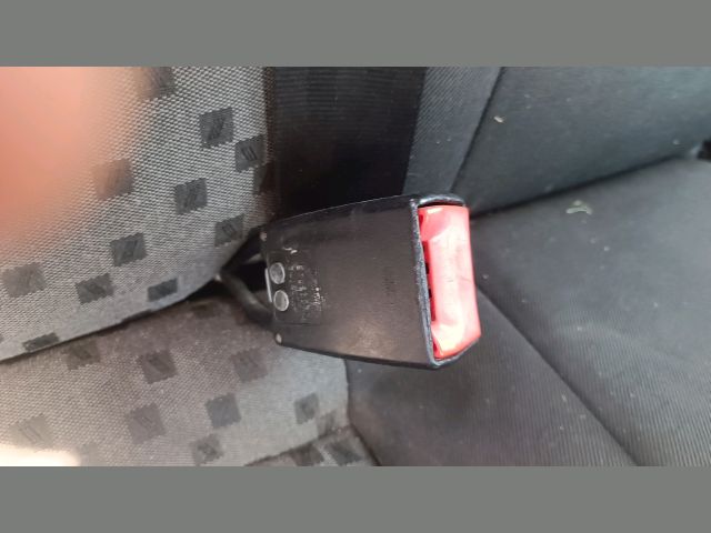 bontott SKODA FABIA I Bal hátsó Biztonsági Öv Csat