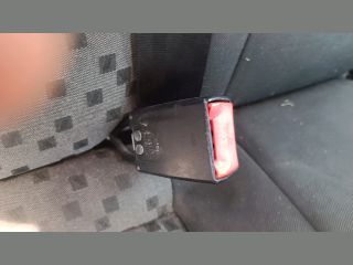 bontott SKODA FABIA I Bal hátsó Biztonsági Öv Csat
