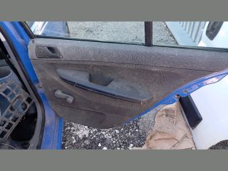 bontott SKODA FABIA I Bal hátsó Biztonsági Öv Csat