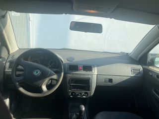 bontott SKODA FABIA I Bal hátsó Biztonsági Öv Csat