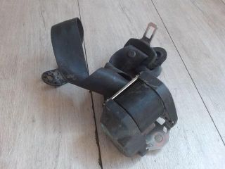 bontott SKODA FABIA I Bal hátsó Biztonsági Öv