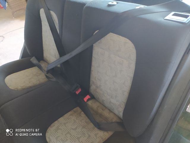 bontott SKODA FABIA I Bal hátsó Biztonsági Öv