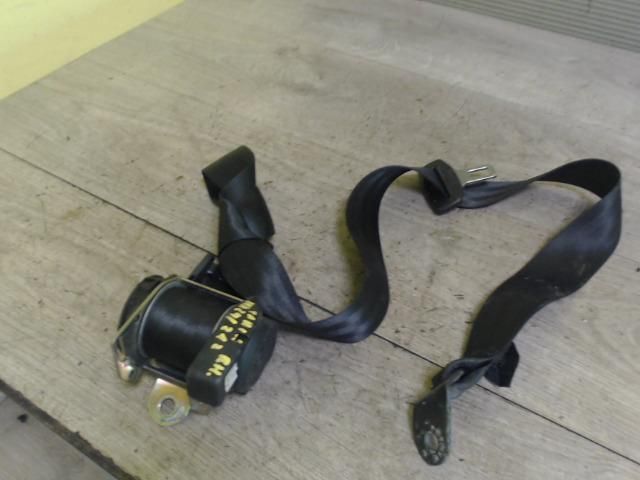 bontott SKODA FABIA I Bal hátsó Biztonsági Öv