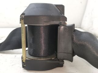 bontott SKODA FABIA I Bal hátsó Biztonsági Öv