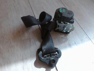 bontott SKODA FABIA I Bal hátsó Biztonsági Öv