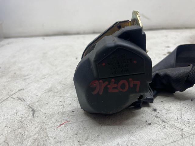 bontott SKODA FABIA I Bal hátsó Biztonsági Öv